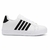 Adidas Slim Branco/Preto