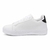 Adidas Slim Branco/Preto - JKzero84 - Sneakers