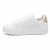 Adidas Slim Branco/Rosê - JKzero84 - Sneakers