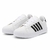 Adidas Slim Branco/Preto - comprar online