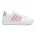 Adidas Slim Branco/Rosê