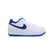 Air Force 1 Branco/Royal - JKzero84 - Sneakers