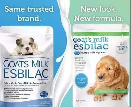 Goats milk puppy formula deals