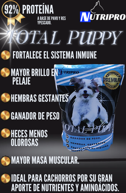 Sustituto de Leche para Cachorro Naturance 450 gr en polvo Naturance  SustitutoNaturance