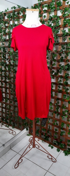 Vestido REF: 4411 - Bella Boutique Cwb