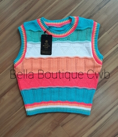 Cropped REF: 3325 - Bella Boutique Cwb