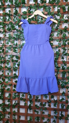 Vestido REF: 4300 - Bella Boutique Cwb