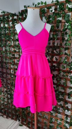 Vestido REF: 4399 - loja online