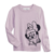 Blusa Gap Lilás Minnie