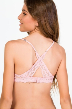 TAZA SOFT PUSH ALL ABOUT YOU SWEET VICTORIAN - ili lua