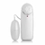 Vibrador do Prazer Bullet - Ovo vibratório - Multi-Velocidade - Branco - buy online