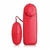 Imagem do Vibrador do Prazer Bullet - Ovo vibratório - Multi-Velocidade - Diversas Cores