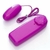 Vibrador do Prazer Bullet - Ovo vibratório - Multi-Velocidade - Roxo - comprar online