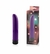 VIBRADOR AVELUDADO CLÁSSICO 17,5 X 2,5CM ROXO