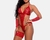 Body Sensual Carla - Vermelho - buy online