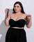 Sutia Rana Tomara Reforçado que Caia Plus Size - Preto na internet