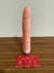 PRÓTESE VIBRADOR PÊNIS REALÍSTICO EM SILICONE 21,5 X 4Cm - buy online