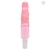 Vibrador Bastão com estimulador Clitoriano 19 X 3Cm - Rosa ou Roxo - loja online