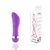 Vibrador Ponto G Golfinho Aveludado 11,5 X 2,5 Cm - Cor Roxo - buy online