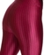 Calça Legging de Cirre 3D - Vermelho - TODA CHIC GV