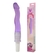 Vibrador Bastão Curvado 21,5x3 cm - Roxo