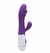 Vibrador Dupla Estimulação Clitóris e Ponto G 30 Modos de Vibração Recarregável - Roxo - buy online