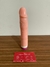 PRÓTESE VIBRADOR PÊNIS REALÍSTICO EM SILICONE 21,5 X 4Cm - TODA CHIC GV