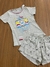 Baby Doll G Infantil - Cinza - comprar online