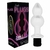 Plug Anal Com Gel Beijo Grego 7 em 1 Dessensibilizante - 30Ml