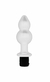 Plug Anal Com Gel Beijo Grego Sabor Menta - 30Ml - comprar online