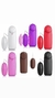 Vibrador do Prazer Bullet - Ovo vibratório - Multi-Velocidade - Diversas Cores - comprar online