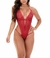 Body Lili Sensual - Vermelho