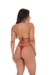 Body Lili Sensual - Vermelho - comprar online