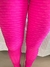 Calça Legging Alto Revelo Cós Alto Alta Compressão - Rosa - buy online