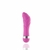 Vibrador Ponto G Golfinho Aveludado 11,5 X 2,5 Cm - Rosa