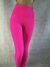 Calça Legging Alto Revelo Cós Alto Alta Compressão - Rosa on internet