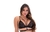 Conjunto Sutia e Calcinha Strappy sem bojo com Renda – Preto - comprar online