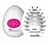 EGG MASTURBADOR MASCULINO E FEMININO - ROSA