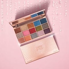 Palette de Sombras Crystal Niina Secrets Edição Limitada 16,5g - comprar online