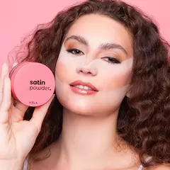 satin powder - Vizzela - comprar online