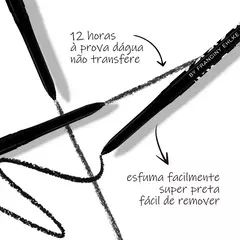 LAPISEIRA RETRÁTIL PULLPENCIL FRAN BY FRANCINY EHLKE - More Make