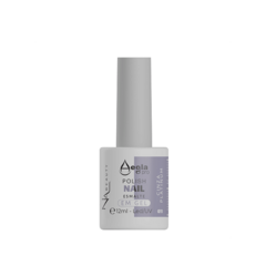 Esmalte em Gel Cinza Platinum Nabeauty Natália Deodato (12 ml)