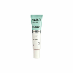 Gel Facial Secativo de Espinhas Vult 15 g