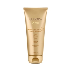 Sabonete Líquido Corporal La Piel Âmbar Dourado 200ml