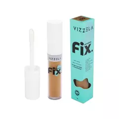 Vizzela Cosméticos Fix - Corretivo Líquido 7g - comprar online