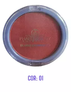 Blush Compacto Phallebeauty