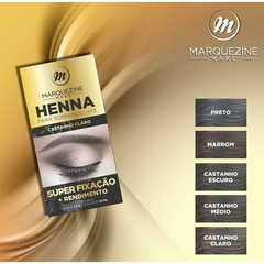 Henna make marquezine - comprar online