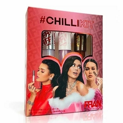 KIT CHILLI GLOSS #CHILLIKIT - FRAN EHLKE