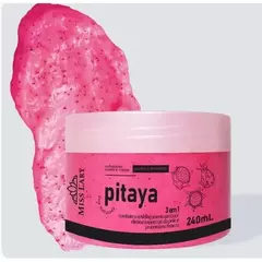 Esfoliante Face e Corpo Pitaya Miss Lary