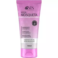 Sabonete Facial Rosa Mosqueta - Isis Rezende